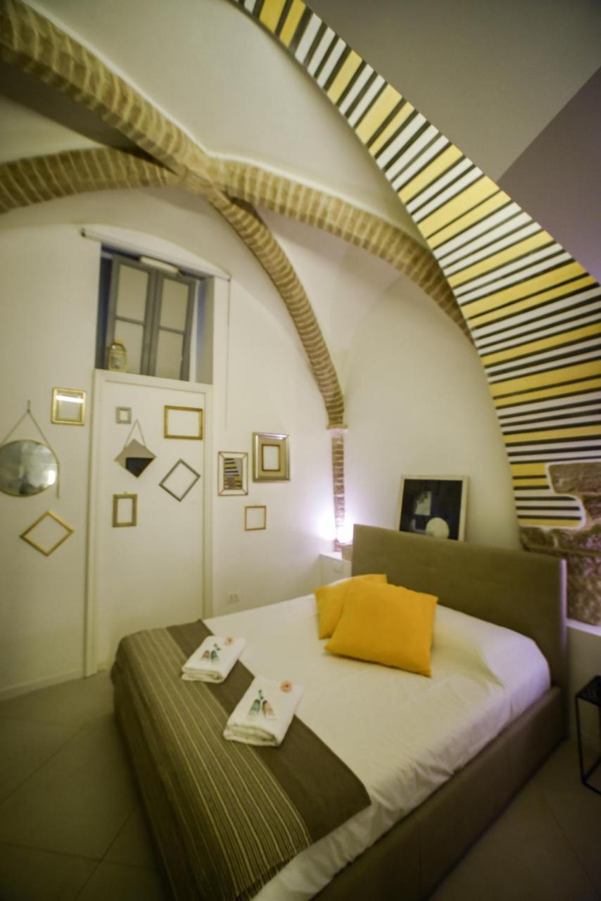 Little Italy Hostel Ex Chiesa S Donato Perugia Exteriér fotografie